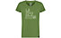 La Sportiva Pattern - T-shirt arrampicata - donna, Green