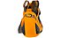 La Sportiva Python - scarpette da arrampicata - uomo, Black/Orange