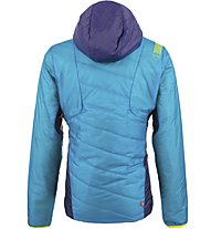 La Sportiva Quake Primaloft - giacca con cappuccio - uomo, Light Blue