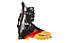 La Sportiva Raceborg - scarpone scialpinismo, Black/Yellow/Red