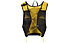 La Sportiva Racer Vest - zaino trail running, Black/Yellow