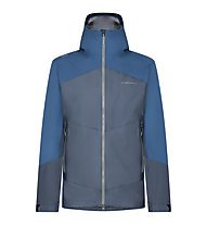 La Sportiva Revel Gore-Tex® - giacca GORE-TEX - uomo, Blue/Grey