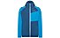La Sportiva Run M - giacca trail running - uomo, Blue/Dark Blue