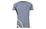 La Sportiva Santiago - T-shirt trekking - uomo, Grey
