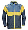 La Sportiva Scirocco - giacca a vento arrampicata - uomo, Blue