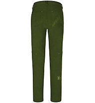 La Sportiva Setter - pantaloni arrampicata - uomo, Dark Green