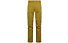 La Sportiva Setter - pantaloni arrampicata - uomo, Dark Yellow