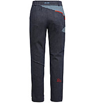 La Sportiva Sierra Rock M - pantaloni arrampicata - uomo, Blue