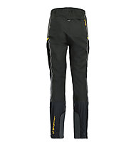 La Sportiva Solid 2.0 - pantaloni sci alpinismo - uomo, Black