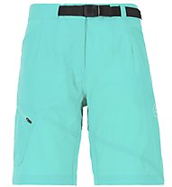 La Sportiva Spit - pantaloni arrampicata - donna, Light Blue