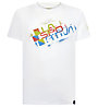 La Sportiva Square Evo - T-Shirt Klettern - Herren, White