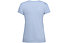 La Sportiva Stripe Cube W - T-Shirt - Damen, Light Blue