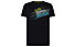 La Sportiva Stripe Evo M - Kletter-T-Shirt - Herren, Black