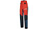 La Sportiva Supercouloir GTX Pro W - pantaloni scialpinismo - donna, Red/Blue