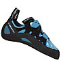 La Sportiva Tarantula W - Kletterschuhe - Damen, Black/Light Blue