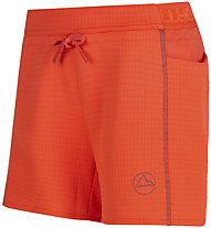 La Sportiva Technique W - pantaloni arrampicata - donna, Orange