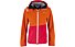 La Sportiva Thema - GORE-TEX-Jacke mit Kapuze - Damen, Red/Orange