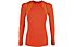La Sportiva Tropsophere - maglia a maniche lunghe sci alpinismo - uomo, Orange