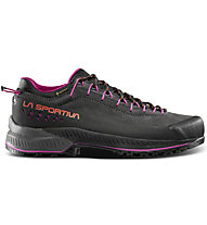 La Sportiva TX4 Evo Gtx - scarpe da avvicinamento - donna, Black/Pink