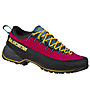La Sportiva TX4 R W - scarpe da avvicinamento - donna, Pink/Black/Yellow