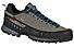 La Sportiva Tx 5 Low GTX M - scarpe da avvicinamento - uomo, Black/Grey/Blue/Orange