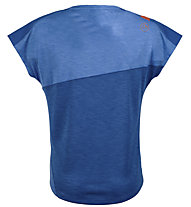 La Sportiva TX Combo Evo - T-Shirt arrampicata - donna, Blue