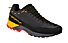La Sportiva Tx Guide Leather M - scarpe da avvicinamento - uomo, Black/Yellow