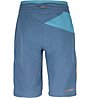 La Sportiva Tx - pantaloni corti arrampicata - uomo, Blue/Red