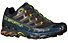 La Sportiva Ultra Raptor II Gtx - scarpe trail running - uomo, Black/Dark Blue/Green