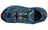 La Sportiva Ultra Raptor II Jr - scarpe trekking - bambino, Blue/Orange/Black