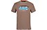 La Sportiva Van - T-shirt arrampicata - uomo, Brown