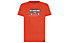 La Sportiva Van T-Shirt Herren Klettershirt kurz, Red