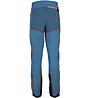 La Sportiva Vanguard - Pantaloni lunghi scialpinismo - uomo, Blue