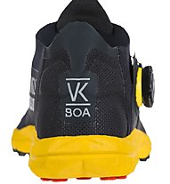 La Sportiva VK Boa† - scarpa trailrunning - uomo, Black/Yellow
