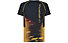 La Sportiva Wave M - maglia trail running - uomo, Black/Yellow