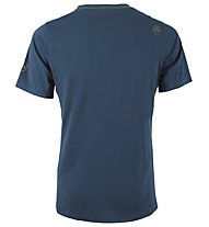 La Sportiva Welcome - T-shirt arrampicata - uomo, Blue