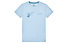 La Sportiva Windy - T-Shirt - bambino, Light Blue
