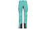 La Sportiva Zenit 2.0 - pantaloni sci alpinismo - donna, Green