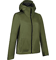 LaMunt Alberta Light Remoca - Wanderjacke - Damen, Dark Green