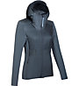 LaMunt Alberta Remoca Hybrid - giacca ibrida - donna, Blue