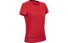 LaMunt Alexandra Logo - T-shirt - Damen, Light Red 