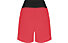 LaMunt Teresa Light - pantaloni corti trekking - donna, Red