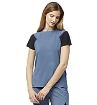 LaMunt Teresa Light Sleeve - T-shirt - donna, Blue