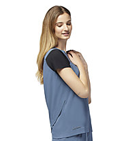 LaMunt Teresa Light Sleeve - T-shirt - donna, Blue