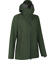 LaMunt Tiziana 3L WP Shell - Hardshelljacke - Damen, Dark Green