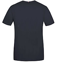 Le Coq Sportif Bat Ss N2 M - T-shirt - uomo, Blue