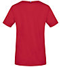 Le Coq Sportif Ess Ss W - T-shirt Fitness - Damen, Red