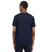 Le Coq Sportif Heritage M - T-Shirt - Herren, Dark Blue