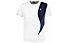 Le Coq Sportif M Saison 1 N1 - T-shirt - uomo, White