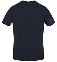 Le Coq Sportif Saison 1 Ss - T-shirt Fitness - uomo, Blue